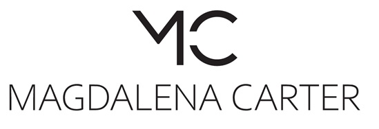 Magdalena Carter suknie ślubne wieczorowe projektantka