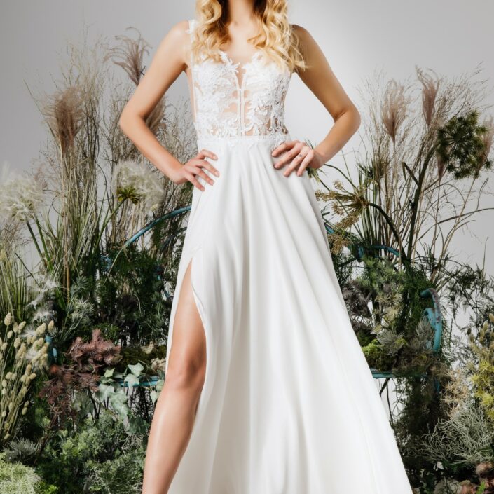 suknia ślubna Płock Magdalena Carter