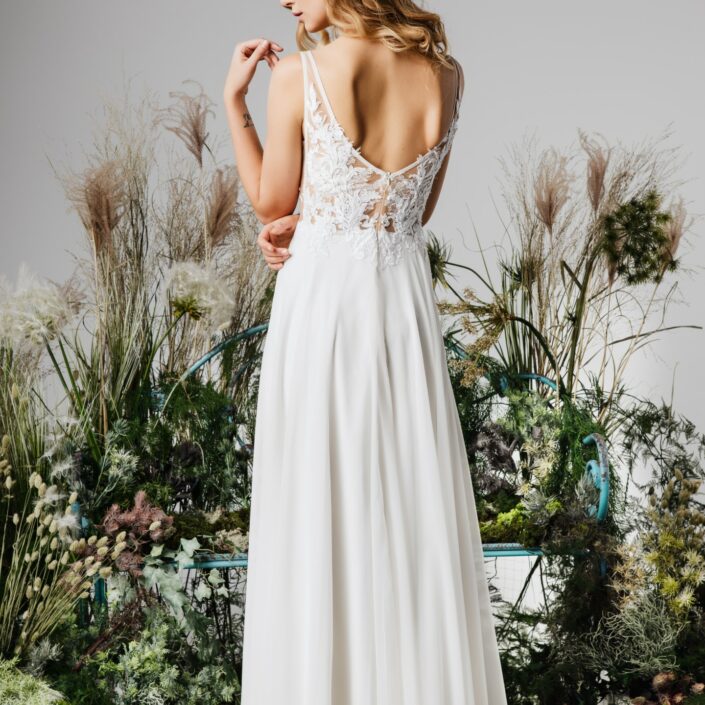 suknia ślubna Płock Magdalena Carter