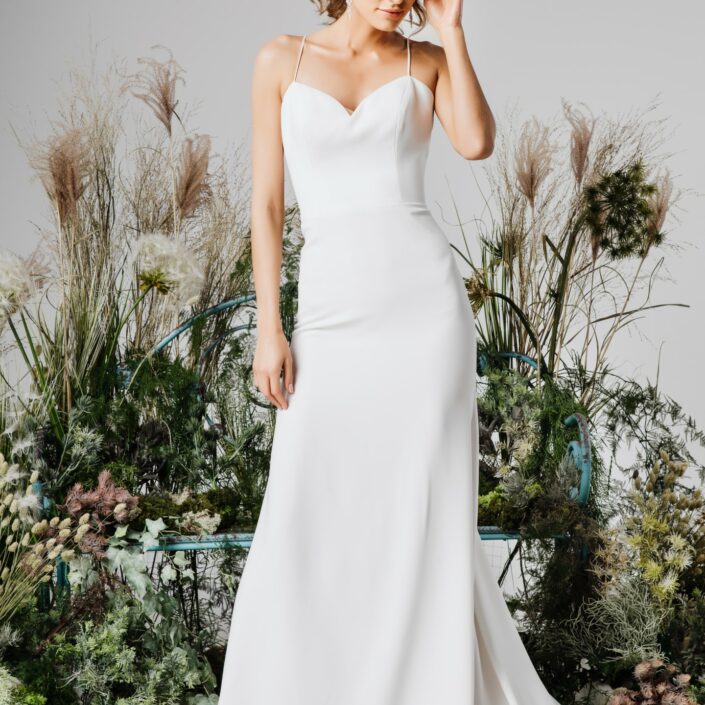 suknia ślubna Płock Magdalena Carter