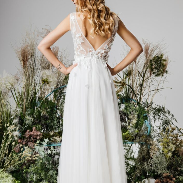 suknia ślubna Płock Magdalena Carter