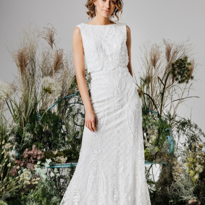 suknia ślubna Płock Magdalena Carter