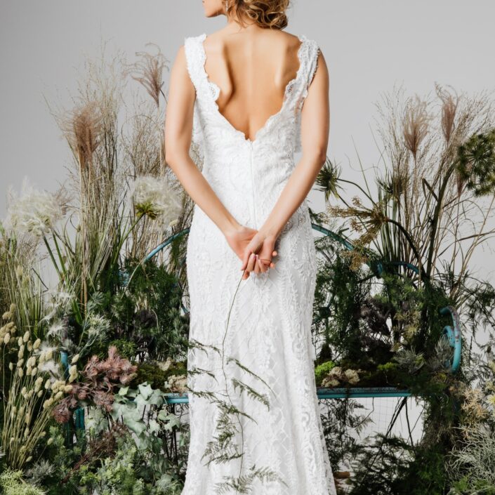 suknia ślubna Płock Magdalena Carter