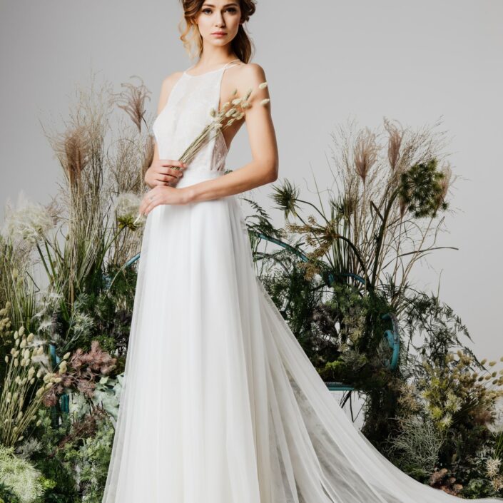 suknia ślubna Płock Magdalena Carter