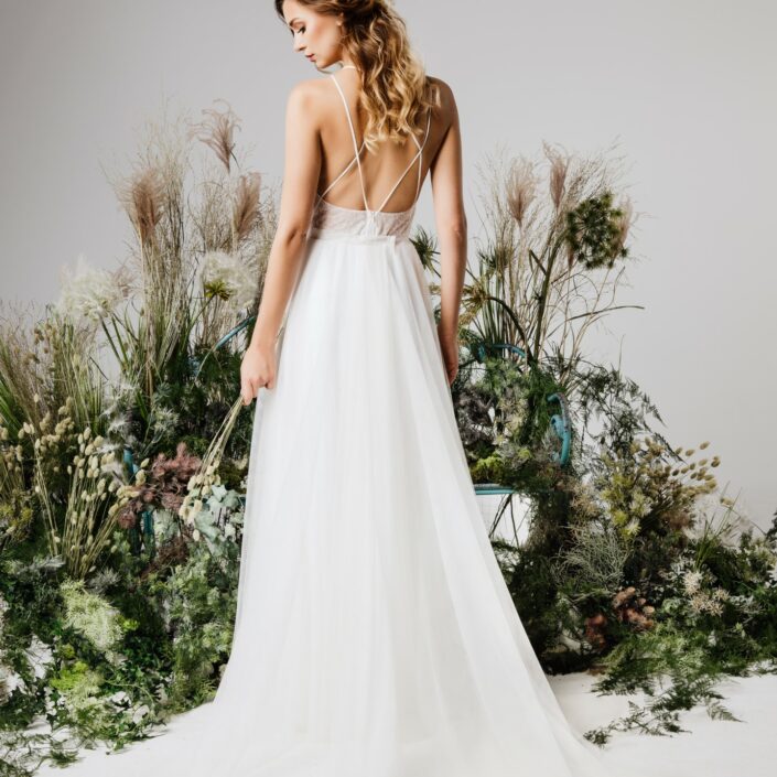 suknia ślubna Płock Magdalena Carter