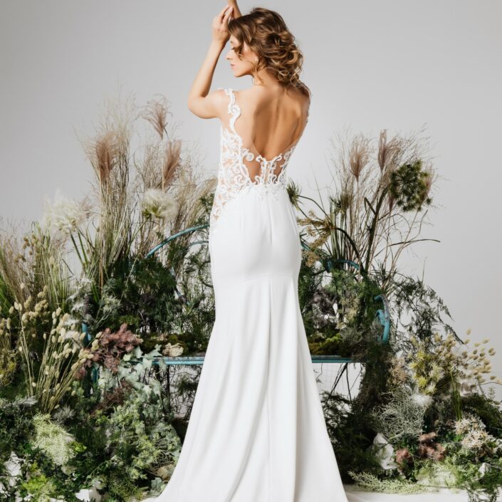 suknia ślubna Płock Magdalena Carter