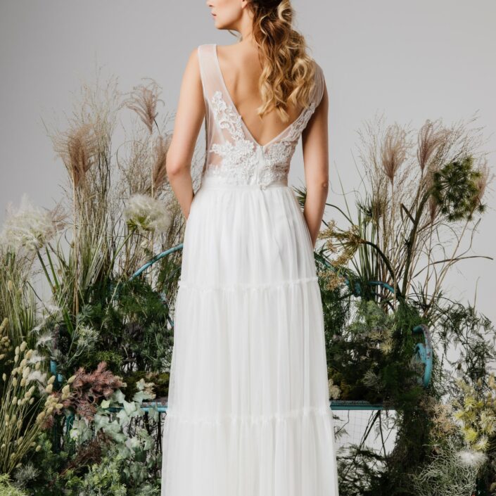 suknia ślubna Płock Magdalena Carter