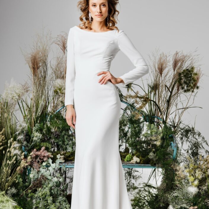 suknia ślubna Płock Magdalena Carter