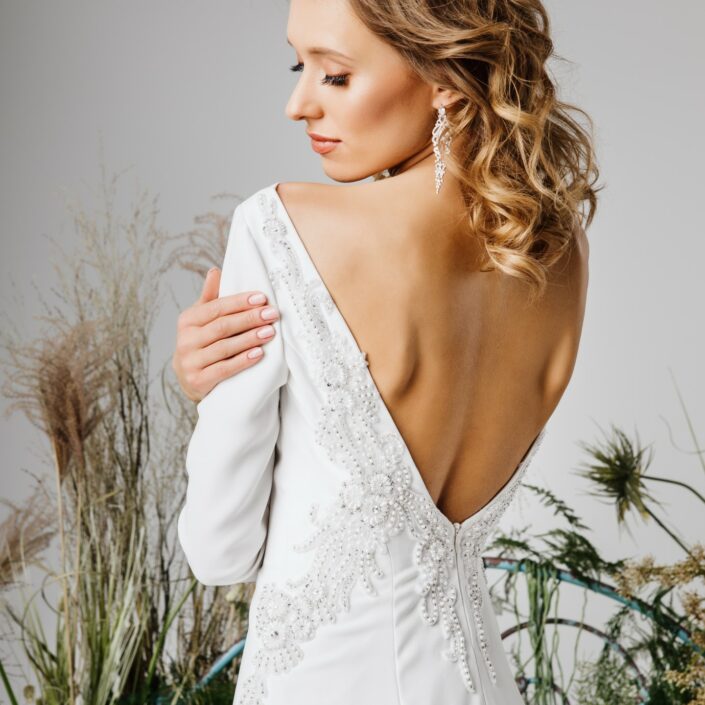 suknia ślubna Płock Magdalena Carter