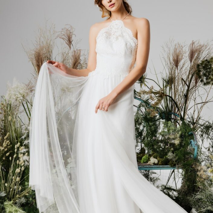 suknia ślubna Płock Magdalena Carter