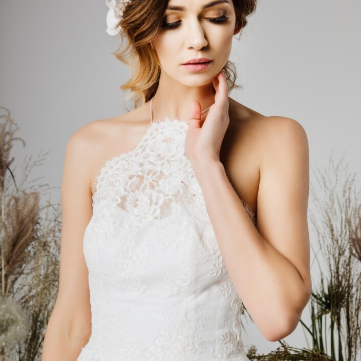 suknia ślubna Płock Magdalena Carter