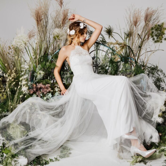 suknia ślubna Płock Magdalena Carter