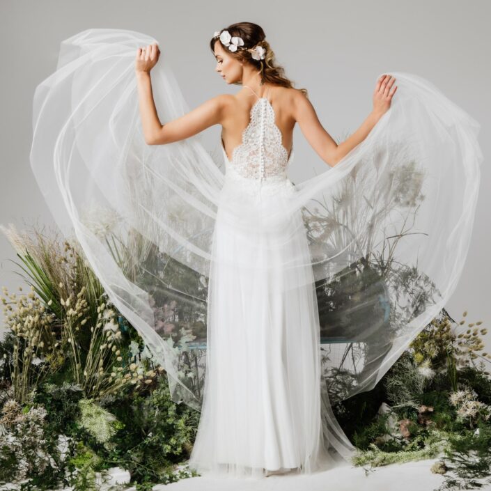 suknia ślubna Płock Magdalena Carter