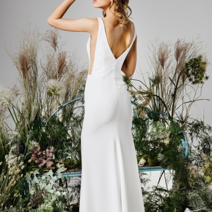 suknia ślubna Płock Magdalena Carter