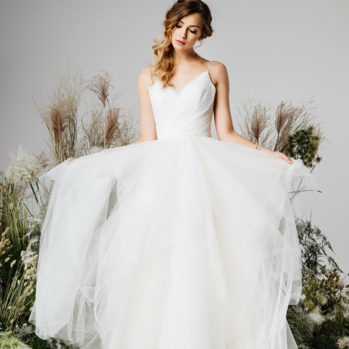 suknia ślubna Płock Magdalena Carter