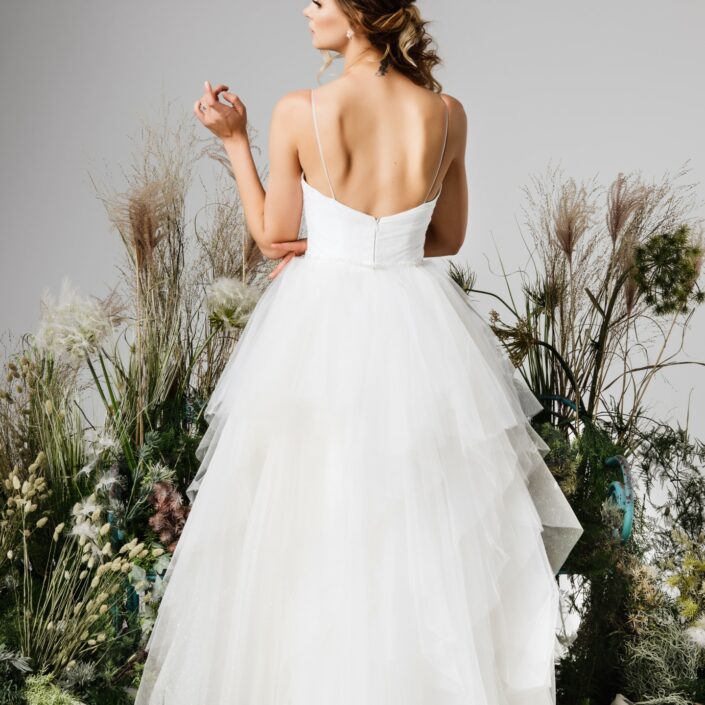 suknia ślubna Płock Magdalena Carter