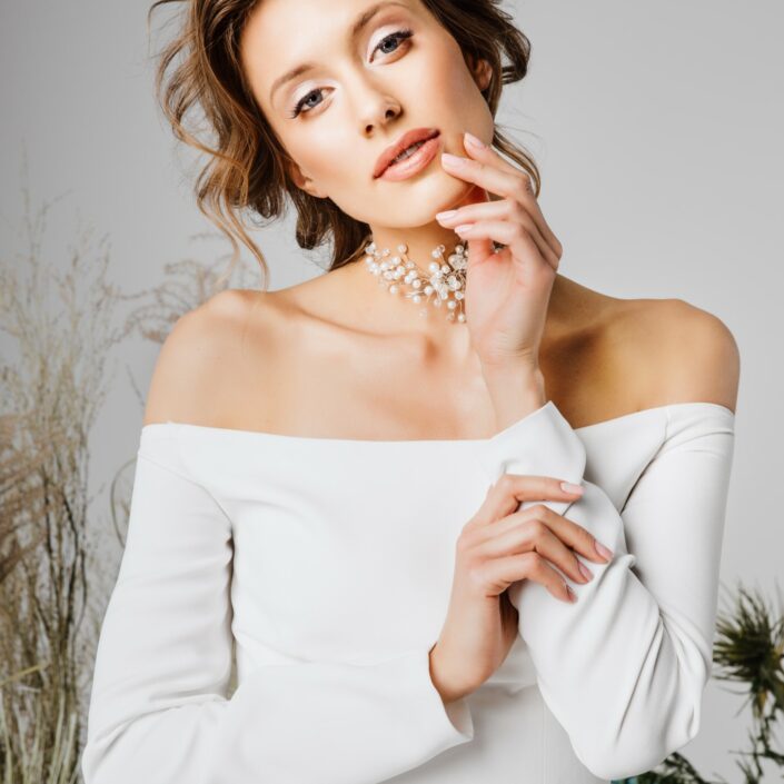 suknia ślubna Płock Magdalena Carter