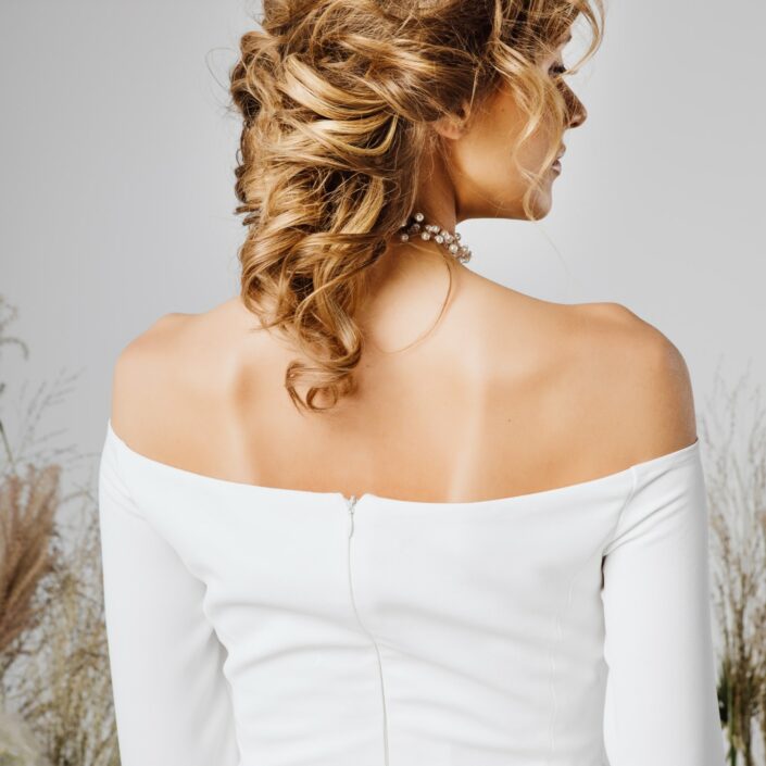 suknia ślubna Płock Magdalena Carter