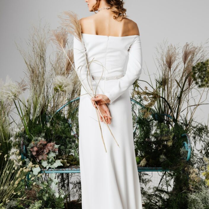 suknia ślubna Płock Magdalena Carter