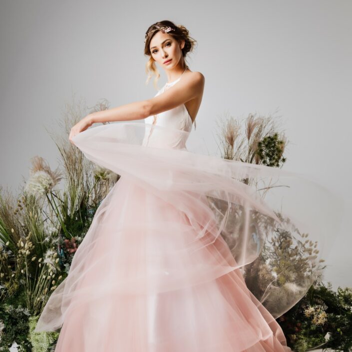 suknia ślubna Płock Magdalena Carter