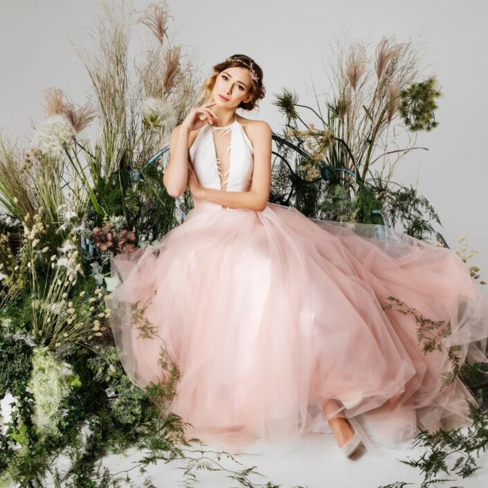 suknia ślubna Płock Magdalena Carter