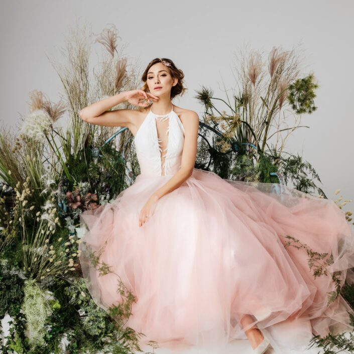 suknia ślubna Płock Magdalena Carter