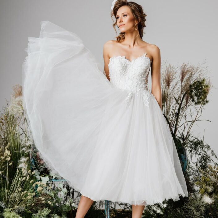 suknia ślubna Płock Magdalena Carter