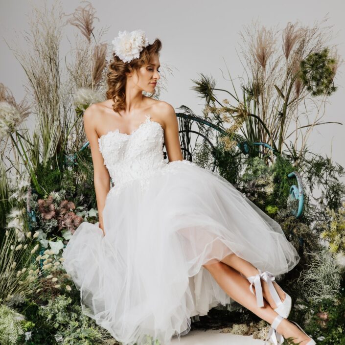 suknia ślubna Płock Magdalena Carter