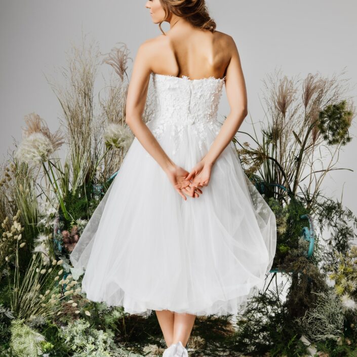 suknia ślubna Płock Magdalena Carter