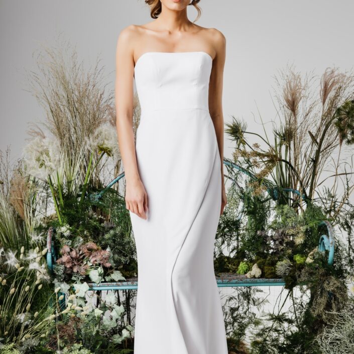 suknia ślubna Płock Magdalena Carter