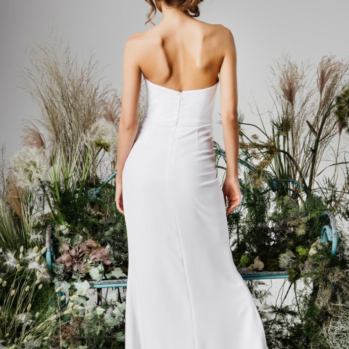 suknia ślubna Płock Magdalena Carter