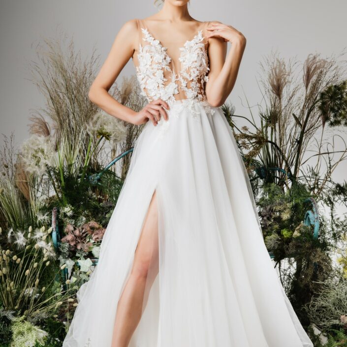 suknia ślubna Płock Magdalena Carter