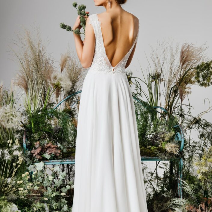 suknia ślubna Płock Magdalena Carter