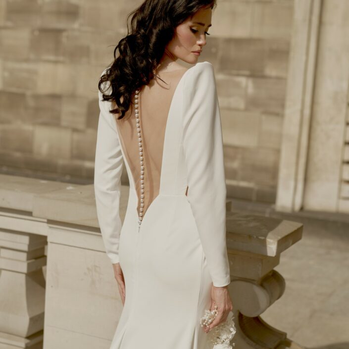 suknia ślubna Płock Magdalena Carter