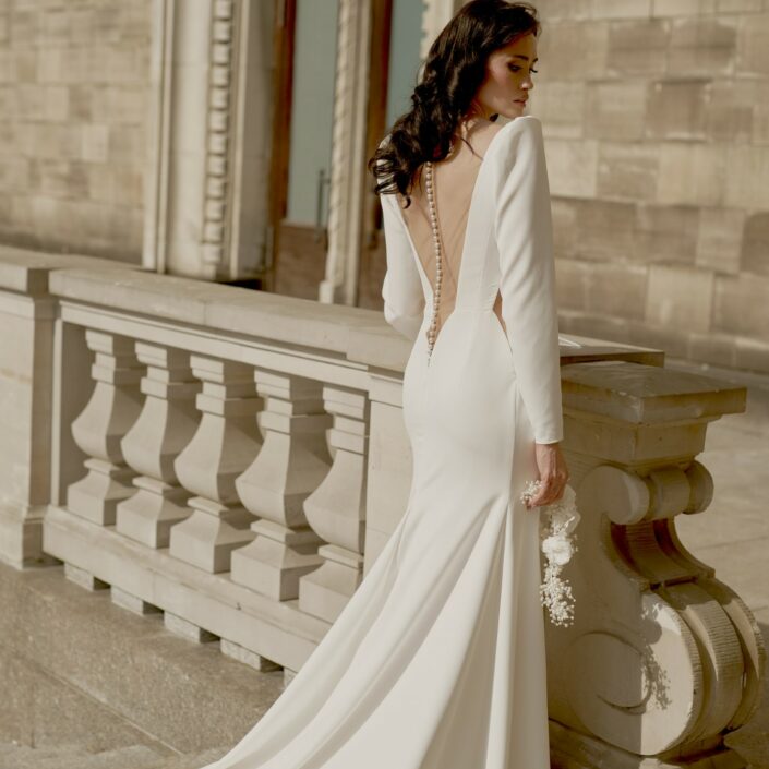 suknia ślubna Płock Magdalena Carter