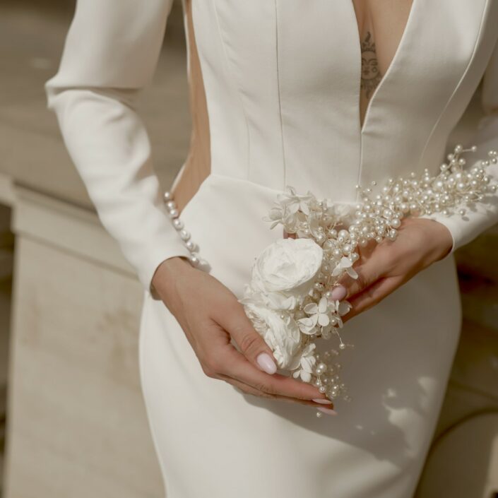 suknia ślubna Płock Magdalena Carter