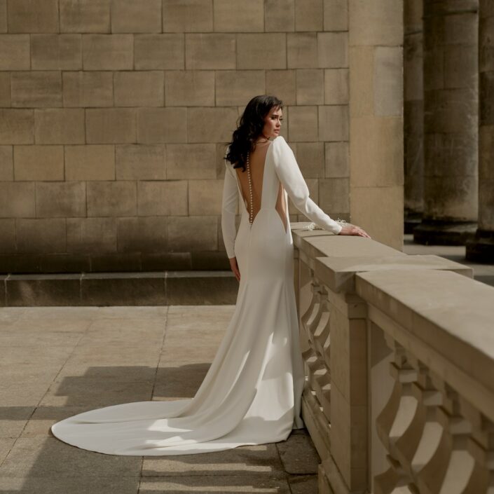 suknia ślubna Płock Magdalena Carter