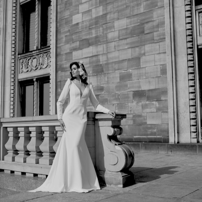 suknia ślubna Płock Magdalena Carter