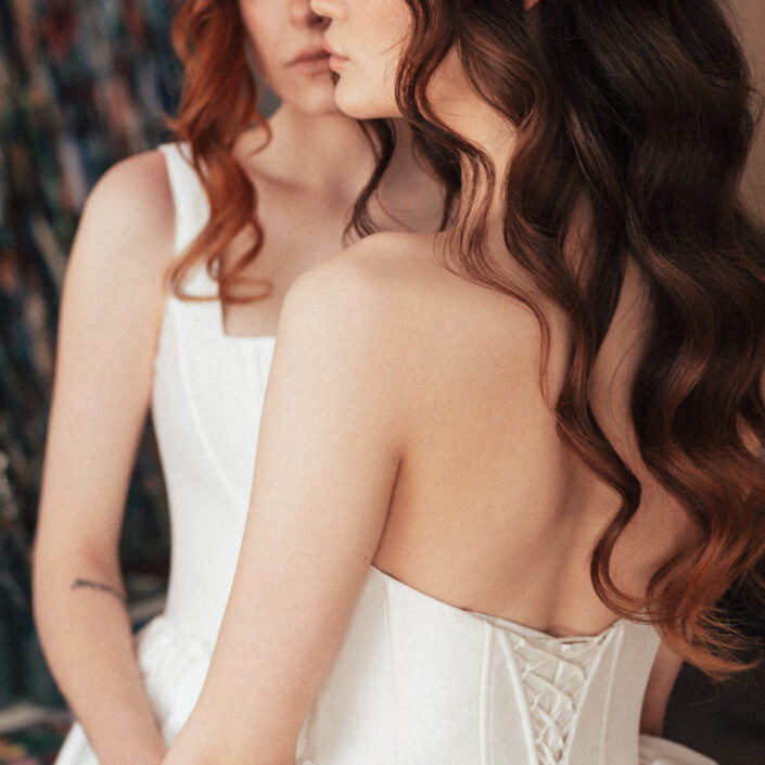 suknia ślubna Płock Magdalena Carter