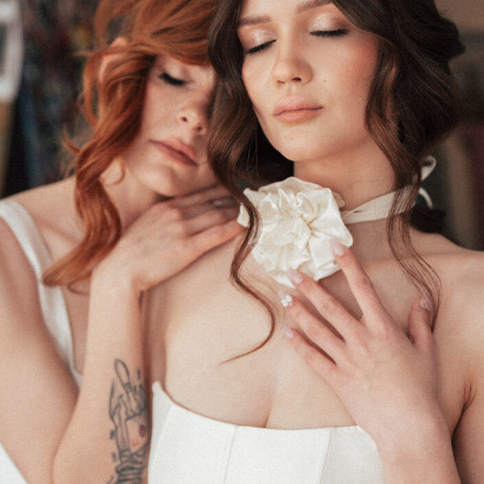 suknia ślubna Płock Magdalena Carter