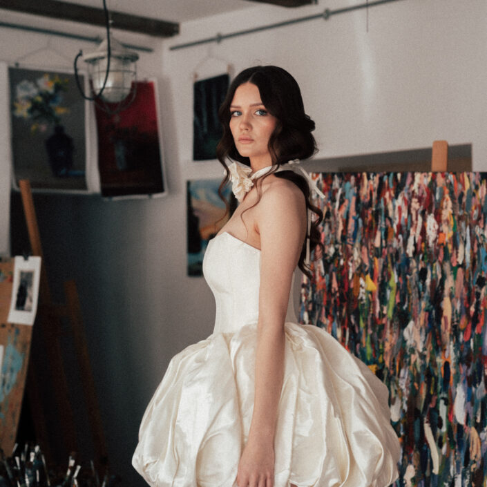 suknia ślubna Płock Magdalena Carter