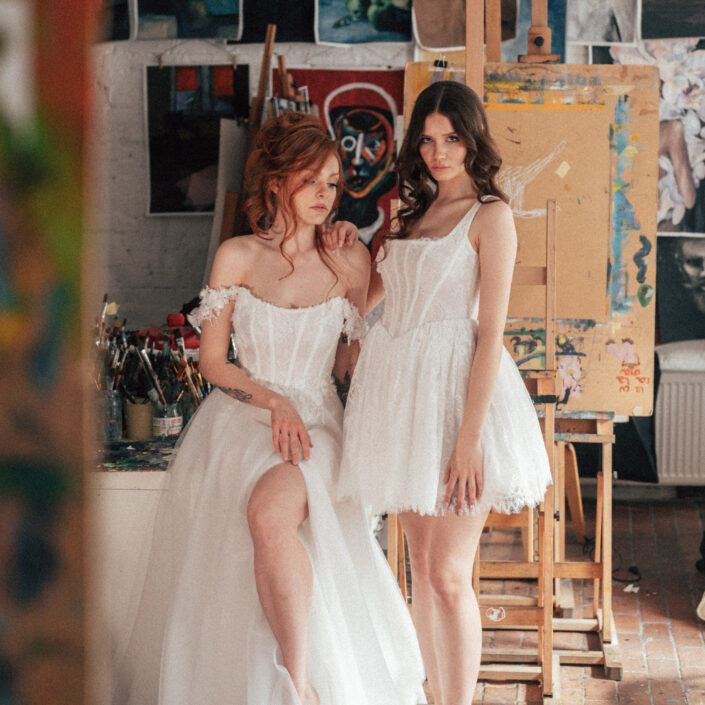 suknia ślubna Płock Magdalena Carter