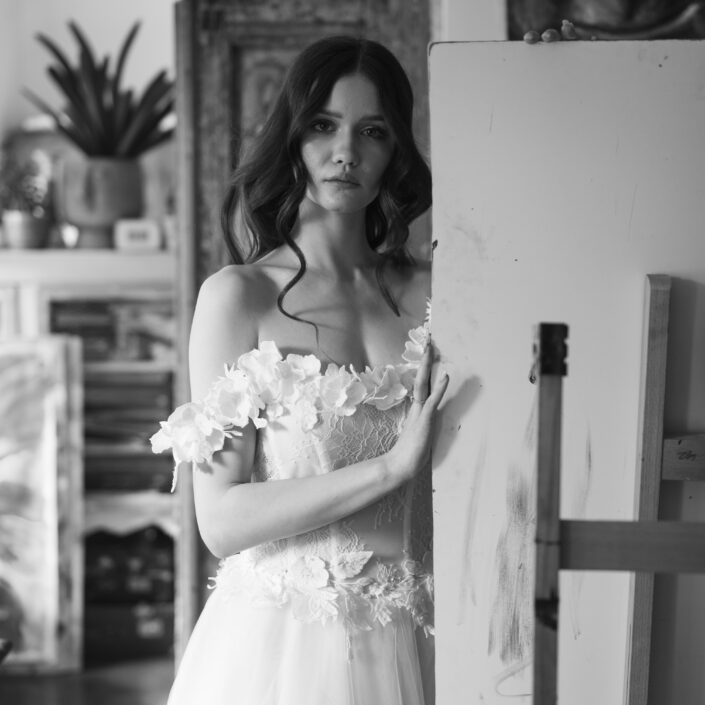 suknia ślubna Płock Magdalena Carter