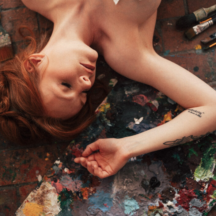 suknia ślubna Płock Magdalena Carter