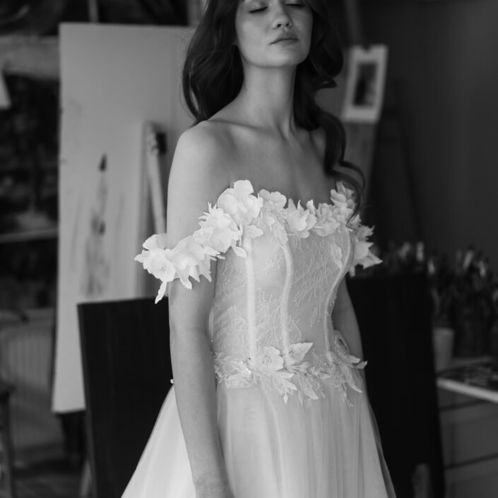 suknia ślubna Płock Magdalena Carter