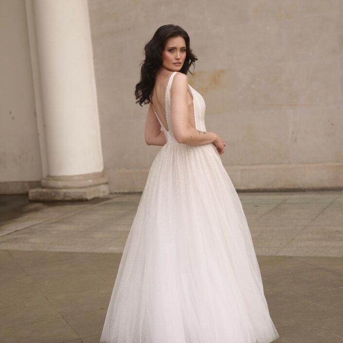 suknia ślubna Płock Magdalena Carter