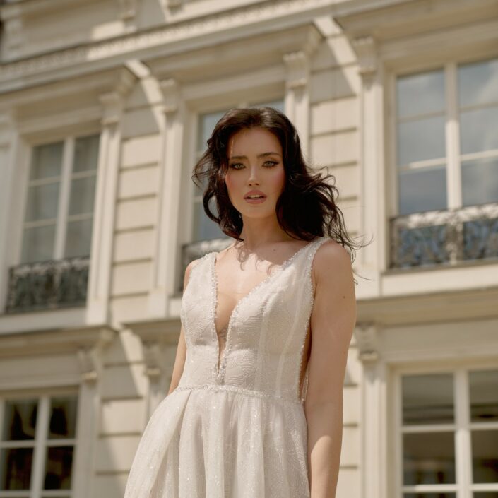 suknia ślubna Płock Magdalena Carter