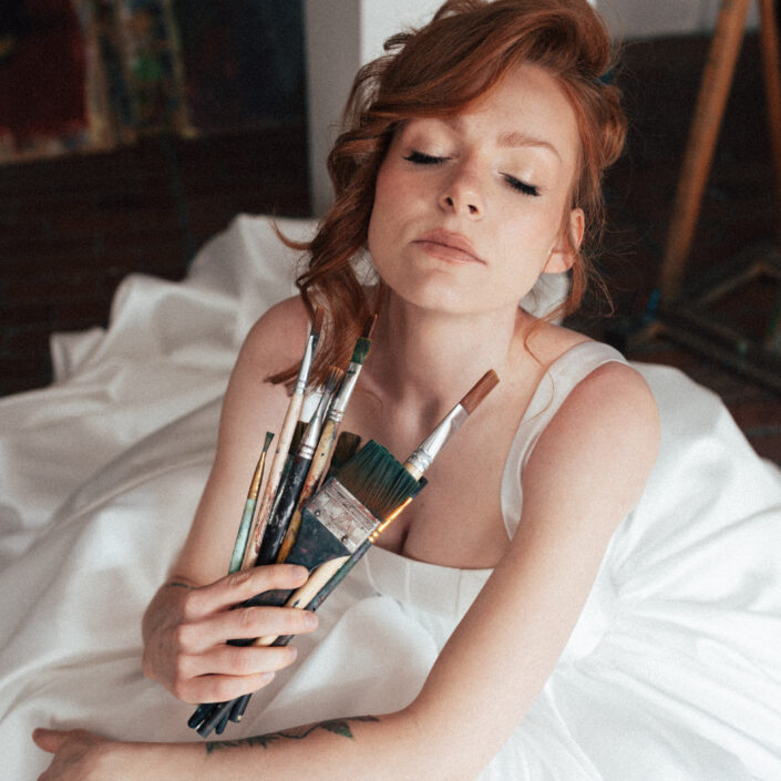 suknia ślubna Płock Magdalena Carter