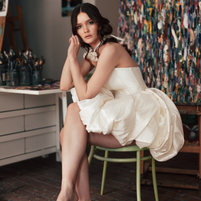 suknia ślubna Płock Magdalena Carter