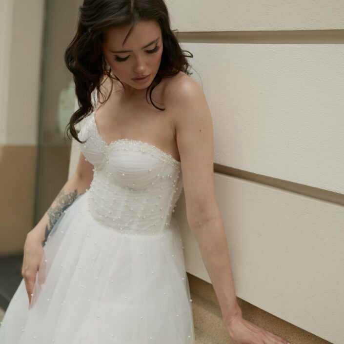 suknia ślubna Płock Magdalena Carter